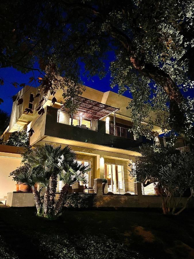 Al Poggio - Luxury Rooms Capoterra Exterior photo