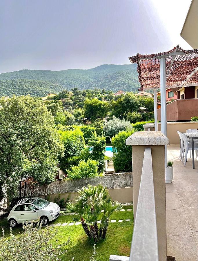 Al Poggio - Luxury Rooms Capoterra Exterior photo